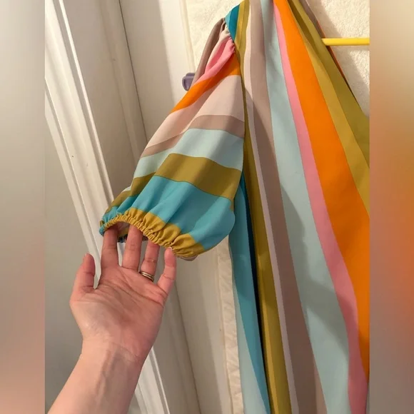 Trina Turk Sunshine Swing Mini Dress - Picture 6 of 11